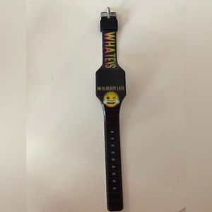 Emoji Kids Digital Watch